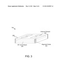 APPARATUS, SYSTEM, AND METHOD FOR INTEGRATED MODULAR PHASED ARRAY TILE CONFIGURATION diagram and image