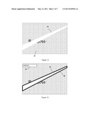 INTERACTIVE DISPLAY DEVICE AND METHOD, USING A DETECTION CAMERA AND OPTICAL POINTER diagram and image