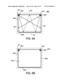 CORDINATE LOCATING METHOD, COORDINATE LOCATING DEVICE, AND DISPLAY APPARATUS COMPRISING THE COORDINATE LOCATING DEVICE diagram and image