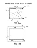 CORDINATE LOCATING METHOD, COORDINATE LOCATING DEVICE, AND DISPLAY APPARATUS COMPRISING THE COORDINATE LOCATING DEVICE diagram and image