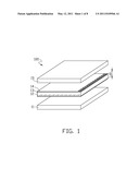 TOUCH PANEL WITH PDLC FILM AND TOUCH-SENSITIVE DISPLAY DEVICE USING SAME diagram and image