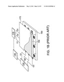 TOUCH DISPLAY DEVICE diagram and image