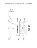 TOUCH DISPLAY DEVICE diagram and image