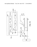 TOUCH DISPLAY DEVICE diagram and image