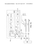 TOUCH DISPLAY DEVICE diagram and image