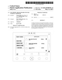 ELECTRONIC MESSAGE BOARD AND USER INTERFACE THEREFOR diagram and image