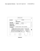 ELECTRONIC MESSAGE BOARD AND USER INTERFACE THEREFOR diagram and image