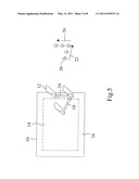 METHOD FOR CURSOR MOTION CONTROL BY A TOUCHPAD TO MOVE A CURSOR ON A DISPLAY SCREEN diagram and image