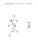 METHOD FOR CURSOR MOTION CONTROL BY A TOUCHPAD TO MOVE A CURSOR ON A DISPLAY SCREEN diagram and image