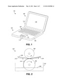 Wear-Resistant Touchpads diagram and image