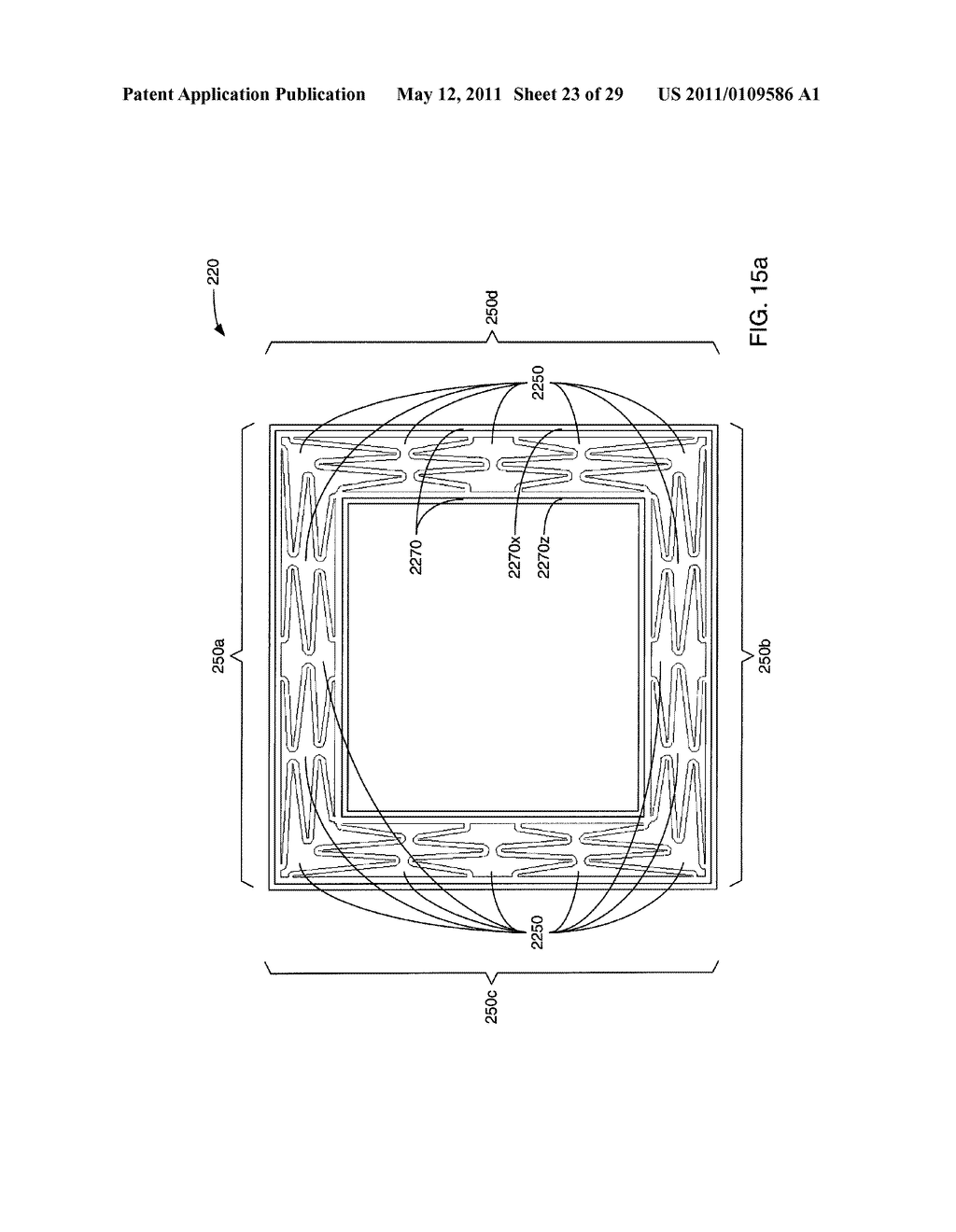 Touch-Based User Interface Conductive Rings - diagram, schematic, and image 24