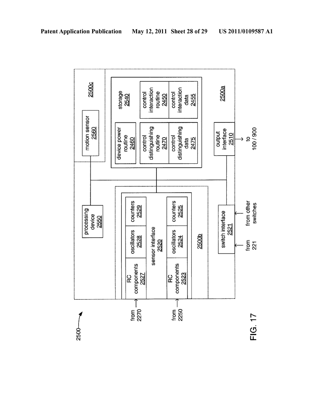 Touch-Based User Interface Corner Conductive Pad - diagram, schematic, and image 29