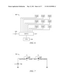 TACTILE STIMULATION APPARATUS HAVING A COMPOSITE SECTION COMPRISING A SEMICONDUCTING MATERIAL diagram and image