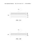 TACTILE STIMULATION APPARATUS HAVING A COMPOSITE SECTION COMPRISING A SEMICONDUCTING MATERIAL diagram and image