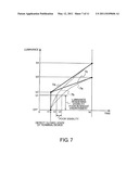 TERMINAL DEVICE AND BACKLIGHT ILLUMINATION METHOD FOR DISPLAY THEREOF diagram and image