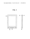 SURFACE-EMITTING DISPLAY DEVICE diagram and image