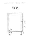 SURFACE-EMITTING DISPLAY DEVICE diagram and image