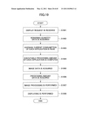 MOBILE DEVICE, BATTERY PACK, SEMICONDUCTOR DEVICE, DISPLAY CONTROL METHOD, AND DISPLAY CONTROL PROGRAM diagram and image