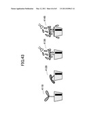 MOBILE DEVICE, BATTERY PACK, SEMICONDUCTOR DEVICE, DISPLAY CONTROL METHOD, AND DISPLAY CONTROL PROGRAM diagram and image