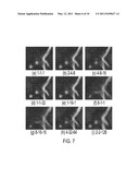 Method and Apparatus for Three-Dimensional Visualization and Analysis for Automatic Non-Destructive Examination of a Solid Rotor using Ultrasonic Phased Array diagram and image