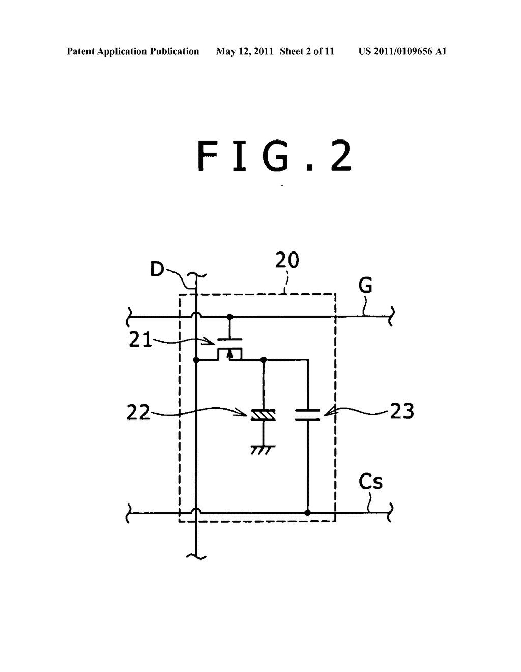 Image display device and image display system using the same - diagram, schematic, and image 03