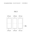 DRIVING APPARATUS AND DRIVING METHOD OF LIQUID CRYSTAL DISPLAY diagram and image