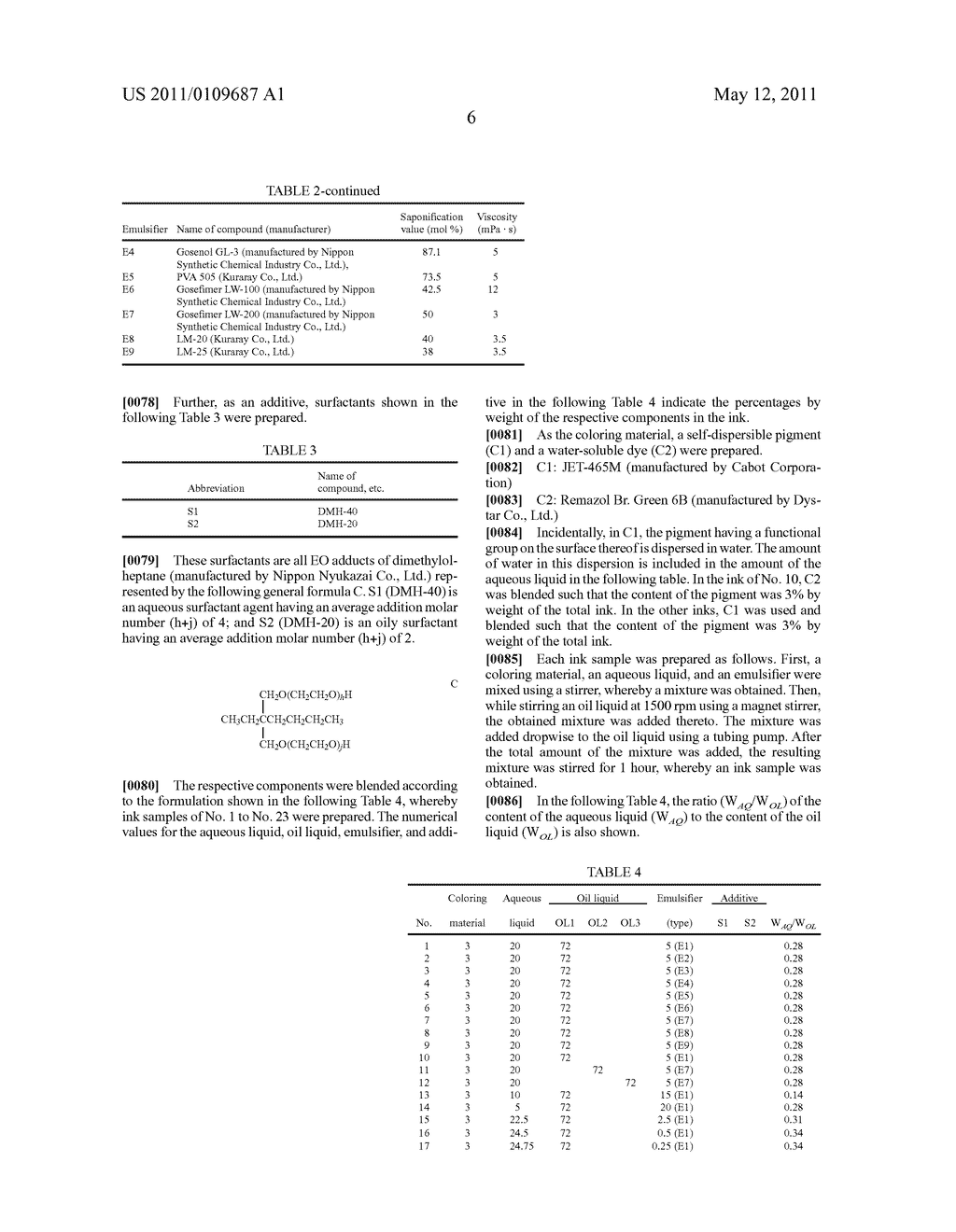 INKJET EMULSION INK - diagram, schematic, and image 08