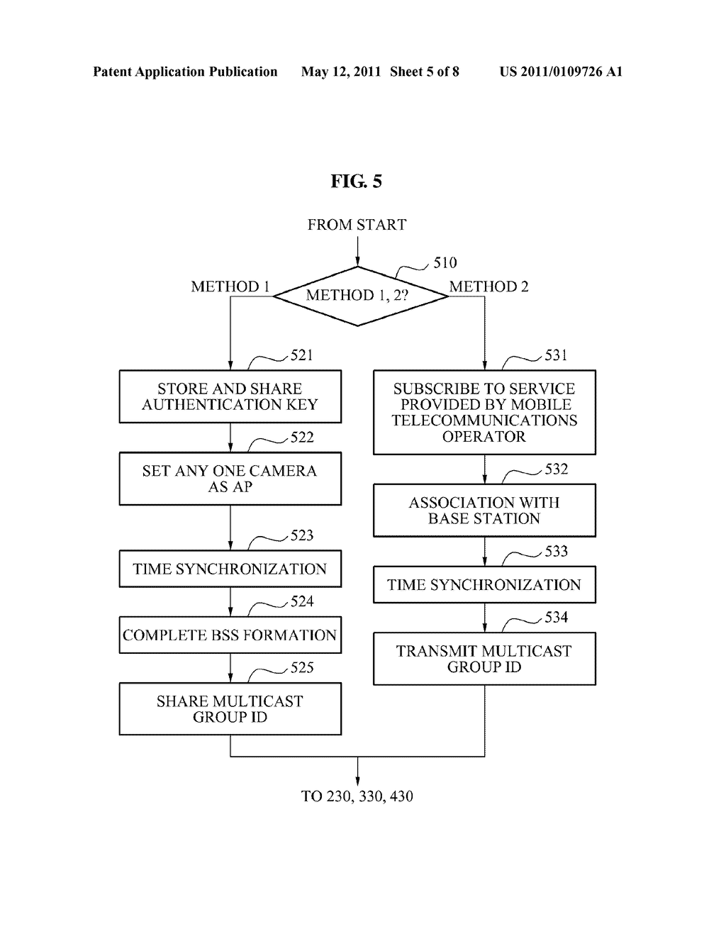APPARATUS AND METHOD FOR GENERATING A THREE-DIMENSIONAL IMAGE USING A COLLABORATIVE PHOTOGRAPHY GROUP - diagram, schematic, and image 06