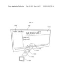 IMAGE DISPLAY APPARATUS AND OPERATION METHOD THEREFOR diagram and image