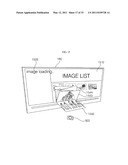 IMAGE DISPLAY APPARATUS AND OPERATION METHOD THEREFOR diagram and image