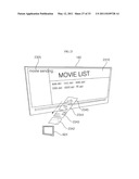 IMAGE DISPLAY APPARATUS AND OPERATION METHOD THEREFOR diagram and image