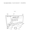 IMAGE DISPLAY APPARATUS AND OPERATION METHOD THEREFOR diagram and image