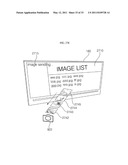 IMAGE DISPLAY APPARATUS AND OPERATION METHOD THEREFOR diagram and image