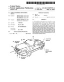 VEHICLE PERIPHERY MONITORING DEVICE diagram and image