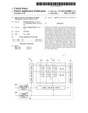 DISPLAY DEVICE AND DRIVE METHOD THEREFOR, AND ELECTRONIC UNIT diagram and image