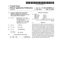 ACRYLIC COMPOSITION FOR OPTICAL MEMBERS, PROTECTIVE FILM FOR OPTICAL MEMBERS, POLARIZING PLATE, AND LIQUID CRYSTAL DISPLAY diagram and image