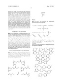 POLYAMIC ACID AND A POLYIMIDE OBTAINED BY REACTING A DIANHYDRIDE AND A DIAMINE diagram and image