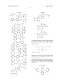 POLYAMIC ACID AND A POLYIMIDE OBTAINED BY REACTING A DIANHYDRIDE AND A DIAMINE diagram and image