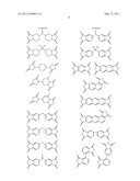 POLYAMIC ACID AND A POLYIMIDE OBTAINED BY REACTING A DIANHYDRIDE AND A DIAMINE diagram and image