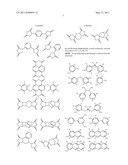 POLYAMIC ACID AND A POLYIMIDE OBTAINED BY REACTING A DIANHYDRIDE AND A DIAMINE diagram and image