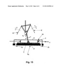 Method and Device for High Speed Quantitative Measurement of Biomolecular Targets on or in Biological Analysis Medium diagram and image