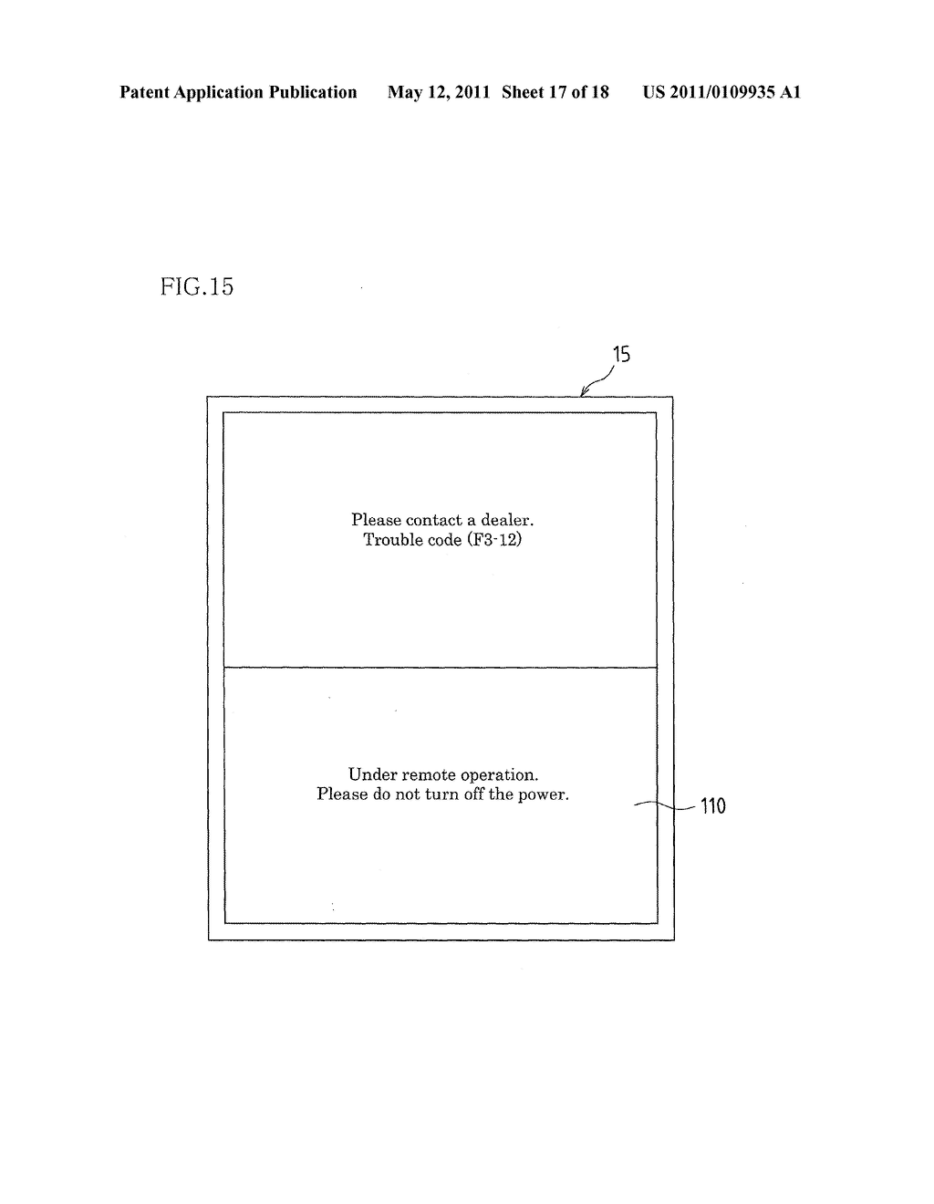 IMAGE PROCESSING APPARATUS AND IMAGE PROCESSING SYSTEM - diagram, schematic, and image 18