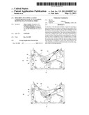 DISK DRIVE INCLUDING A LATCH CONFIGURED TO LOCK AN ACTUATOR IN RESPONSE TO AN EXTERNAL FORCE diagram and image