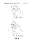 DISK DRIVE INCLUDING A LATCH CONFIGURED TO LOCK AN ACTUATOR IN RESPONSE TO AN EXTERNAL FORCE diagram and image