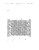 HEXAGONAL TYPE BARIUM TITANATE POWDER, PRODUCING METHOD THEREOF, DIELECTRIC CERAMIC COMPOSITION AND ELECTRONIC COMPONENT diagram and image