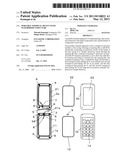 PORTABLE TERMINAL DEVICE WITH WATERPROOF STRUCTURE diagram and image