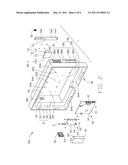 HOST COMPUTER ATTACHED TO MONITOR diagram and image