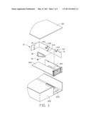 BRACKET ASSEMBLY diagram and image