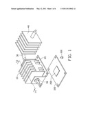 ELECTRONIC DEVICE ASSEMBLY WITH HEAT DISSIPATION DEVICE diagram and image