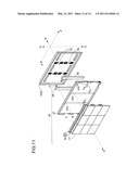 REINFORCEMENT FRAME, COMPONENT UNIT, AND DISPLAY diagram and image